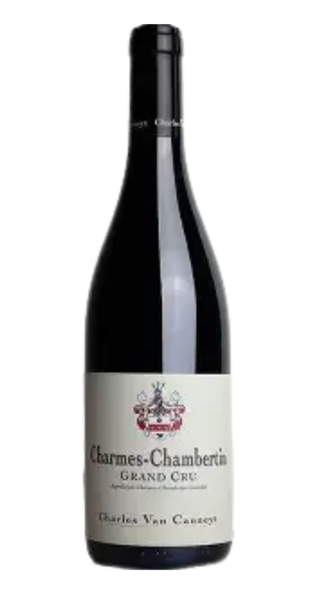 Charles Van Canneyt Charmes-Chambertin Grand Cru